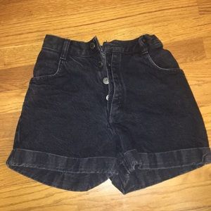High Waisted Shorts